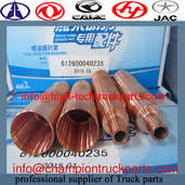 weichai engine Bushing is a ring sleeve that acts as a gasket  